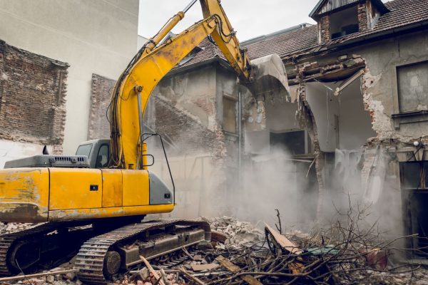 DEMOLITION DEMOLITION