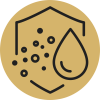 hydroproofing icon